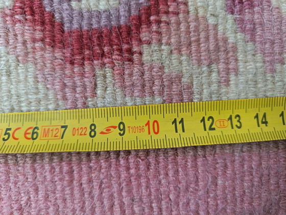 Image 1 of Set di tappeti cinesi da comodino fatti a mano