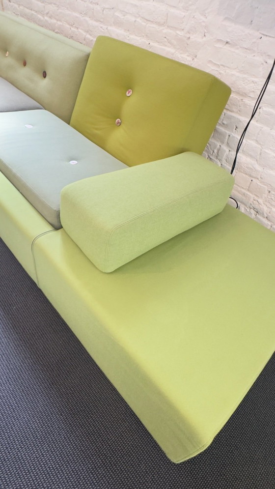 Image 1 of Divano Vitra Polder XXL