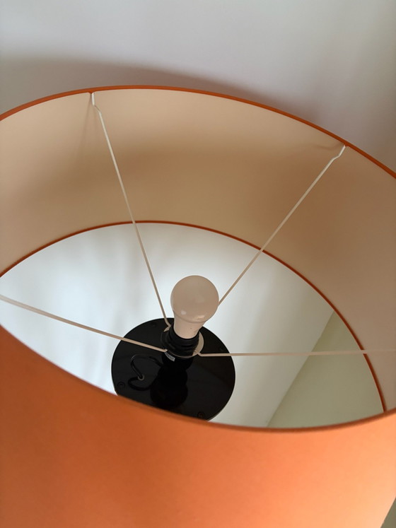 Lampadaire Main de Frandsen pour BoConcept – Métal, Textile (photo 3 of 6)