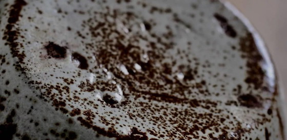 Image 1 of 4x Accolay Vases, Signed Ceramics, France 60's