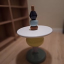 Table d'appoint Shuffle