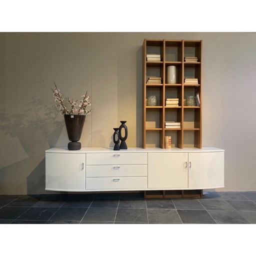 Musterring Kara wall cabinet