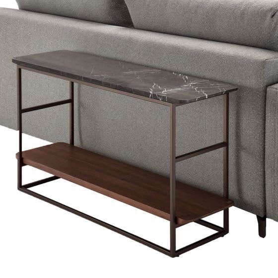 Image 1 of Rolf Benz 987 High Side Table – Design Table