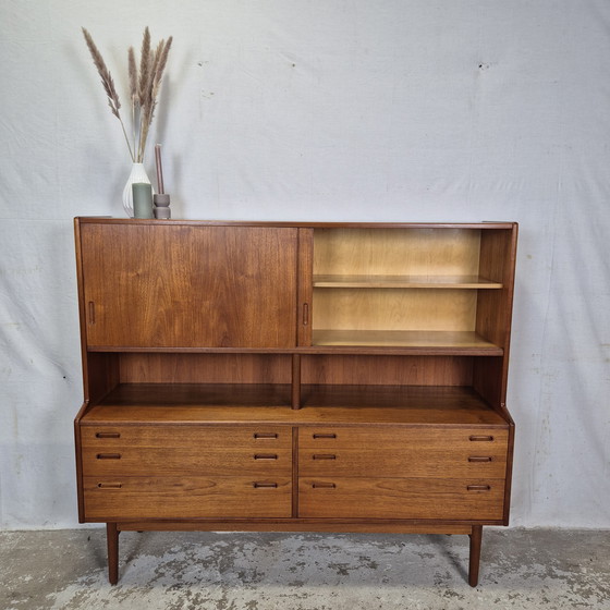 Image 1 of Svend Langkilde Møbler, credenza danese d'epoca