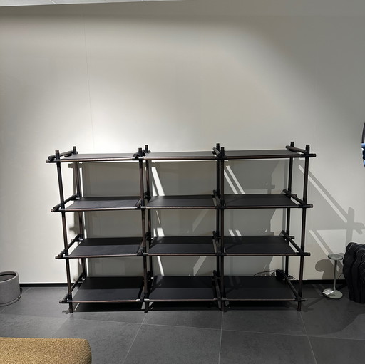 Sistema di armadi a bastoncino Menu A/S