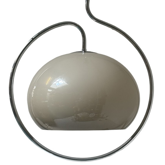 Dijkstra - Colgante de seta XL - Diseño holandés, estilo era espacial - Modelo raro - Altura ajustable (photo 11 of 12)
