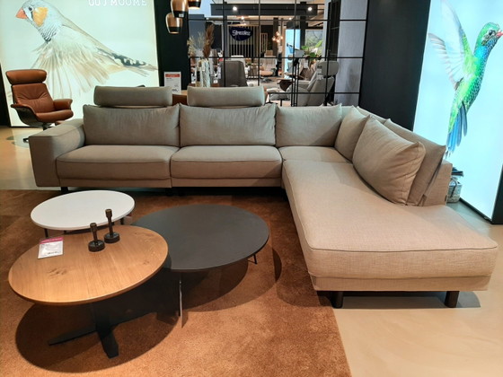 Southgate + stool – Baenks, Corner sofas, Plastic, Textile (photo 3 of 9)