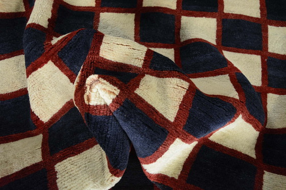 Image 1 of Gabbeh Fars 226 x 117 cm