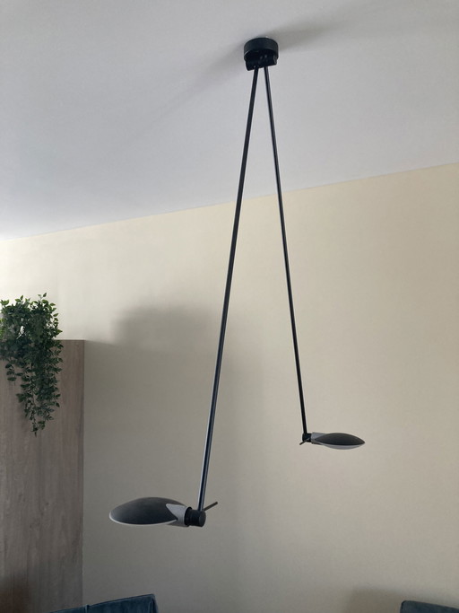 Lámpara OcchioSospensione Duo Sfera
