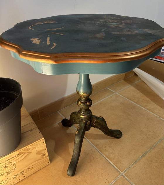 Image 1 of Guéridon artístico