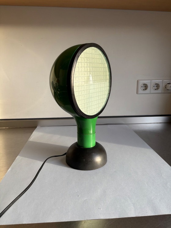 Image 1 of Lampada da tavolo Drive di Adaberto dal Lago e Adam Tihany per Francesconi