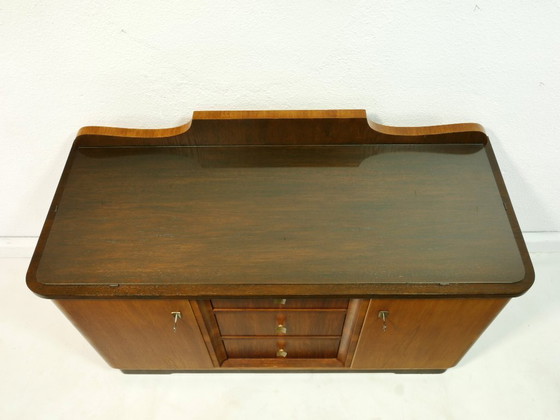 Image 1 of Vintage chest of drawers / sideboard / sideboard - 40s, Germany