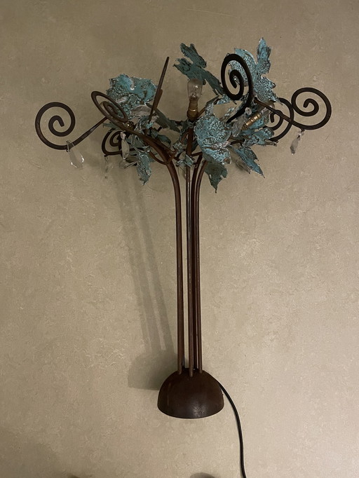 Kronluchter de style Belle Epoque