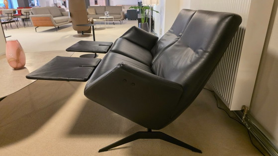 Gealux Bank Alecia – 2 zitsbanken, Leather (photo 9 of 14)