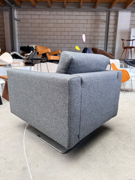 Image 1 of Vitra Park swivel armchair (stock: 2)
