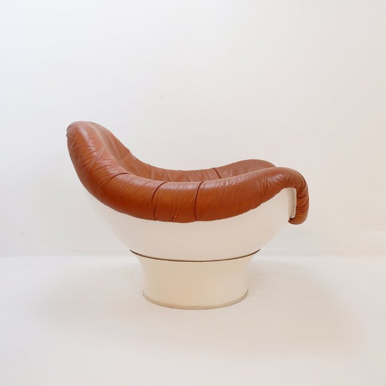 Image 1 of "Rodica" lounge chair by Mario Brunu for Comfort Italy, 1968