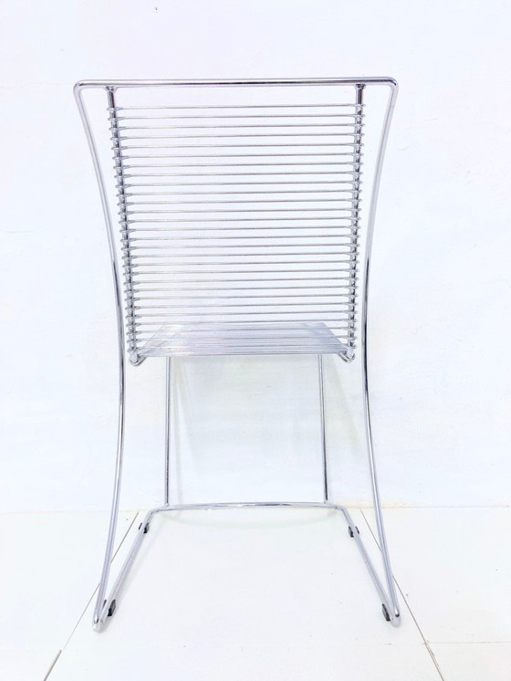 Image 1 of Stoelontwerp uit de jaren 80 van Till Behrens