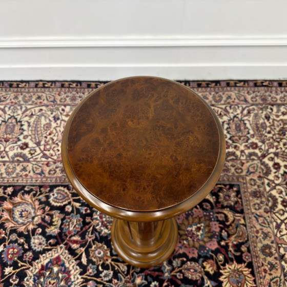 Colonna italiana classica Pied De Stalle – Colonne, Legno (photo 8 of 8)