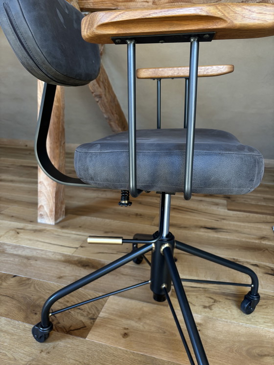 Image 1 of Sedia da ufficio Rand del Distretto Otto