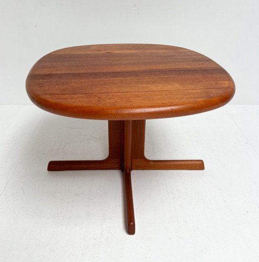 Solid Wood Side Table From Durlynd, 1960's