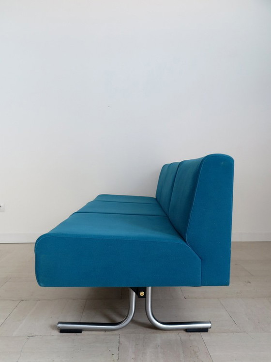 Tecno Sofa by Osvaldo Borsani, Italy, 1970s – Couches, Metal (photo 4 of 12)