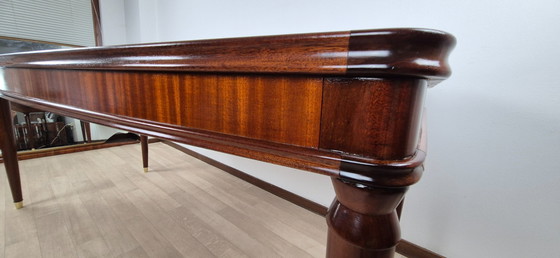 Image 1 of Mesa / escritorio Art Déco veneciano, 1940