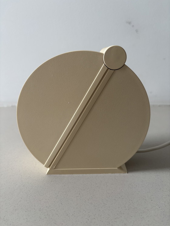 Image 1 of Lampada “disco” italiana del 1980 Mario Bortorelle JM RDM