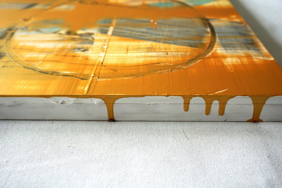 Image 1 of Jürgen Angeler - Gouden sfeer