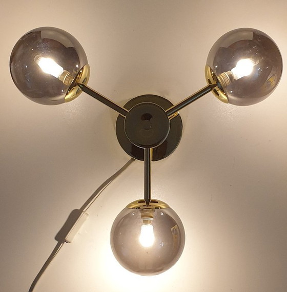 Image 1 of Lampada da soffitto realizzata