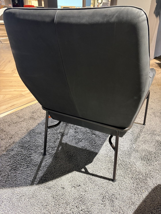 Image 1 of Jess “Jolly” Fauteuil ontmoette hocker