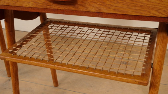 Set Deense Vintage Nachtkastjes | Teak &amp; Eiken | Vintage – Wood (photo 5 of 16)