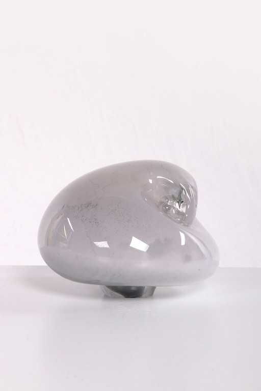Oggetto unico di Willem Heessen Glass Art in vetro soffiato a bocca