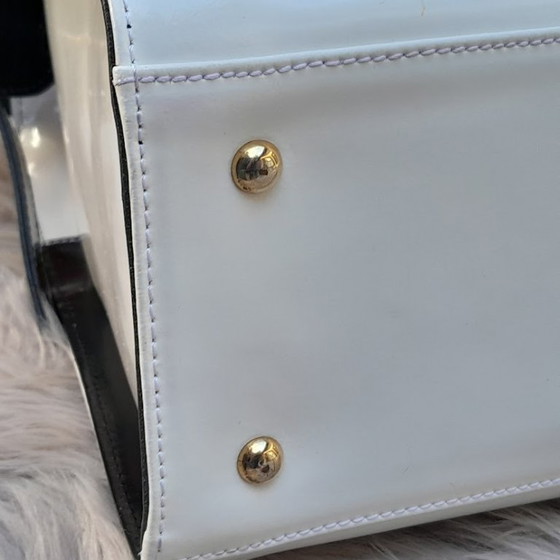 Carbotti "Milena" borsa da lavoro/borsa a mano. Vintage. – Borse per laptop (photo 11 of 18)