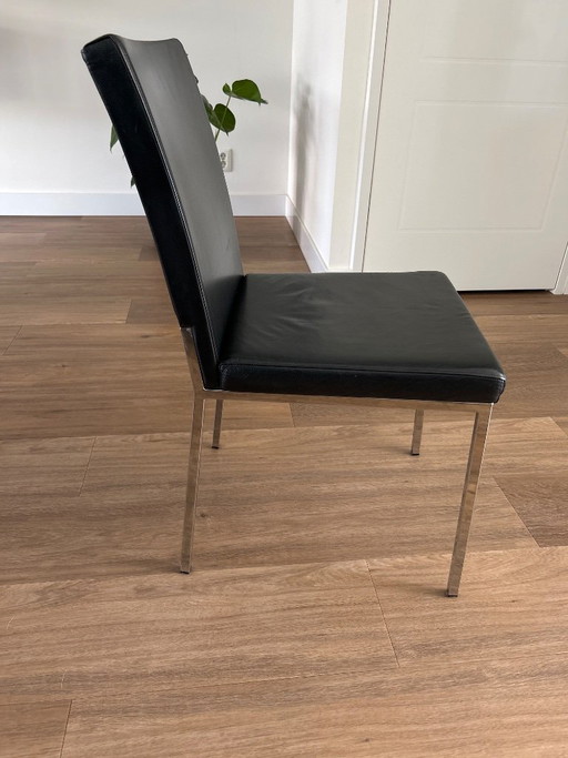 6 Effezeta Esszimmerstühle