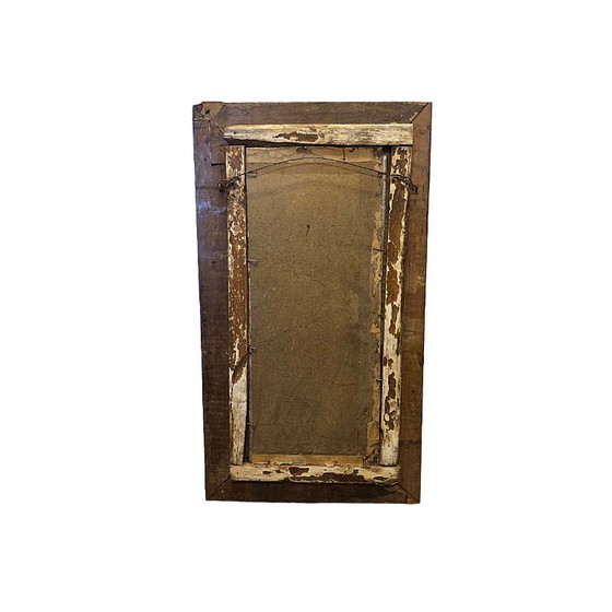 Specchio barocco italiano antico, prima metà del XVIII secolo. – Wood (photo 10 of 10)
