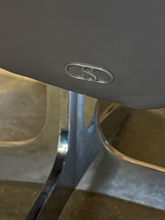 Image 1 of De Sede swivel armchair DS-144/101 