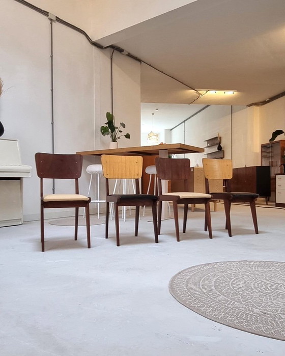 Image 1 of Chaises du milieu du siècle