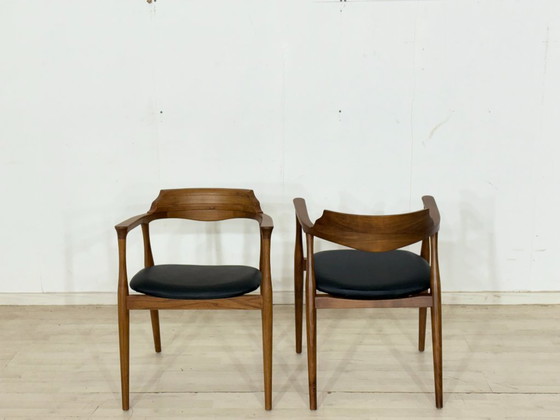 Image 1 of Danish style chairs / Retro dining chairs