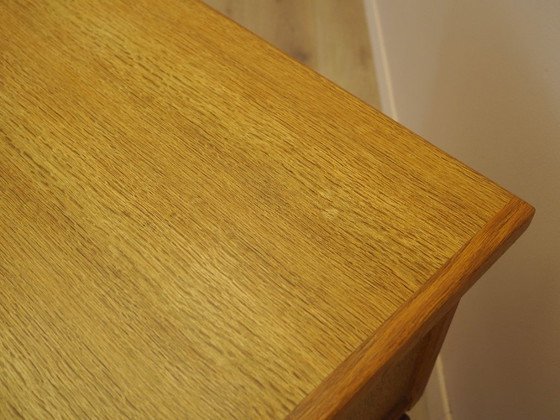 Image 1 of Oak desk, Danish design, 1960s, designer: Henning Kjærnulf