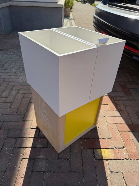 Muuto Stacked Diverse Afmetingen – Wandrek, Mdf, Wood (photo 3 of 7)