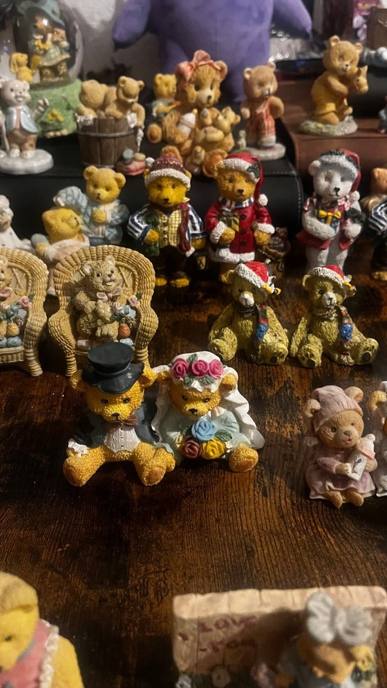 Más de 60 muñecos de peluche diferentes y entrañables – Cherished Teddies, Objetos decorativos, Ceramic (photo 18 of 22)