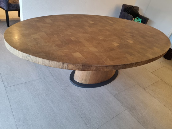 Image 1 of Tavolo ovale Van Rossum Kops