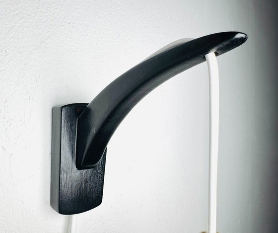 Image 1 of Ensemble d'appliques à un bras par Uno & Östen Kristiansson pour Luxus, Suède, 1960