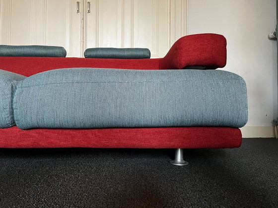 Image 1 of Divano e pouf Felicerossie modello E05