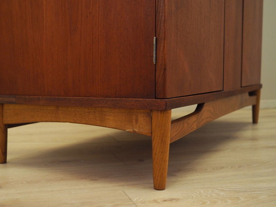 Image 1 of Armadio in teak, design danese, anni '60, produzione: Danimarca