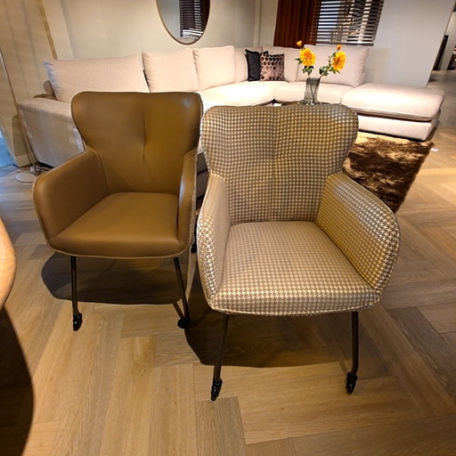 HE Design Truus dining chair (set of 6)