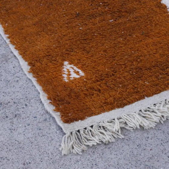 Moroccan rug in natural wool, 250cm x 150cm – Rugs & carpets (photo 4 of 6)