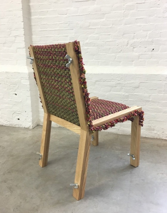 Image 1 of Sedie Herbarium - design di Melle Koot per Rottevalle.