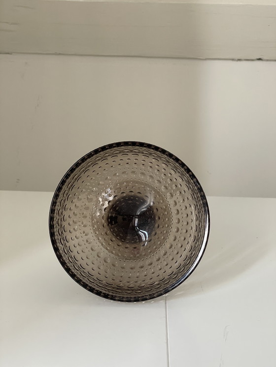 Image 1 of Iittala Kastehelmi Footed Bowl