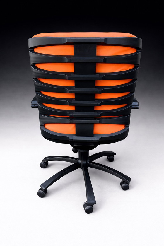 Image 1 of Porsche Design - Poltrona Direzionale Poltrona Frau